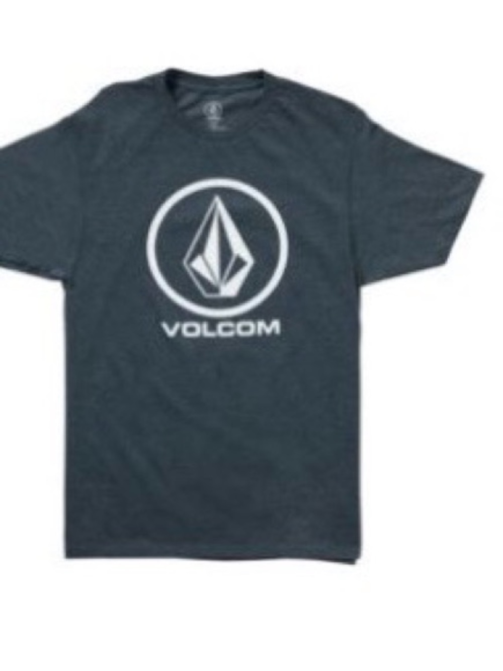 T-shirt with Volcom logo